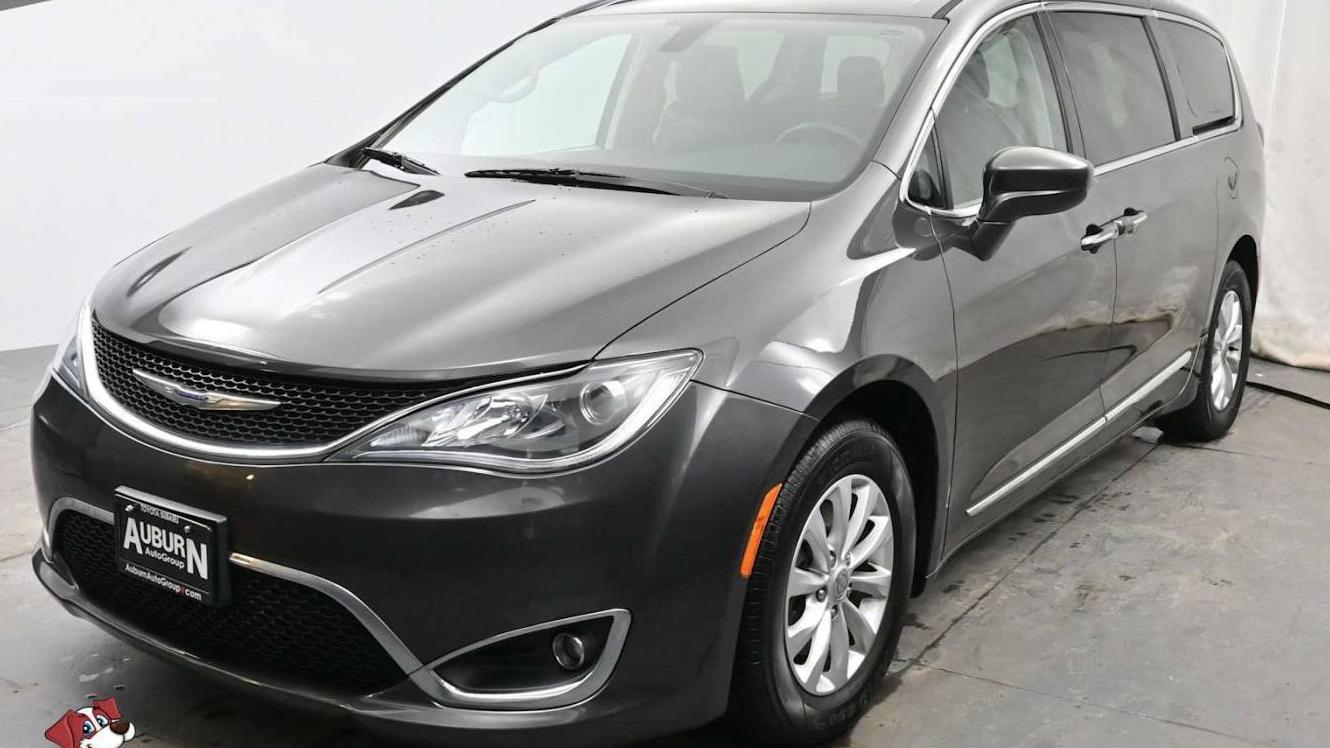 CHRYSLER PACIFICA 2018 2C4RC1BGXJR253977 image