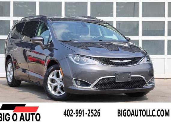 CHRYSLER PACIFICA 2018 2C4RC1FG3JR316749 image