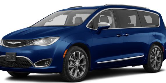 CHRYSLER PACIFICA 2018 2C4RC1GGXJR170834 image