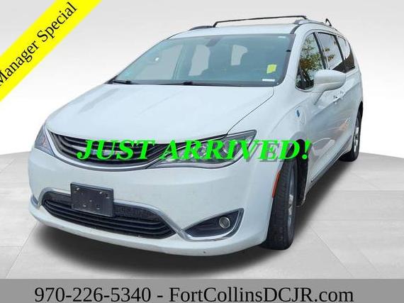 CHRYSLER PACIFICA 2018 2C4RC1L73JR152522 image