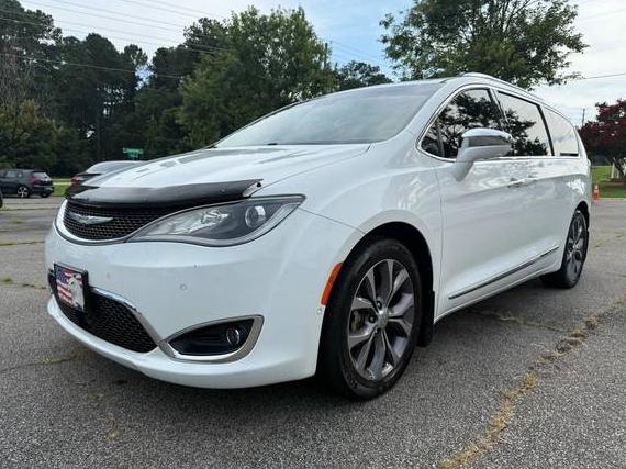 CHRYSLER PACIFICA 2018 2C4RC1GG9JR117557 image