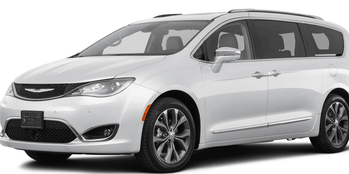 CHRYSLER PACIFICA 2018 2C4RC1GG4JR310957 image