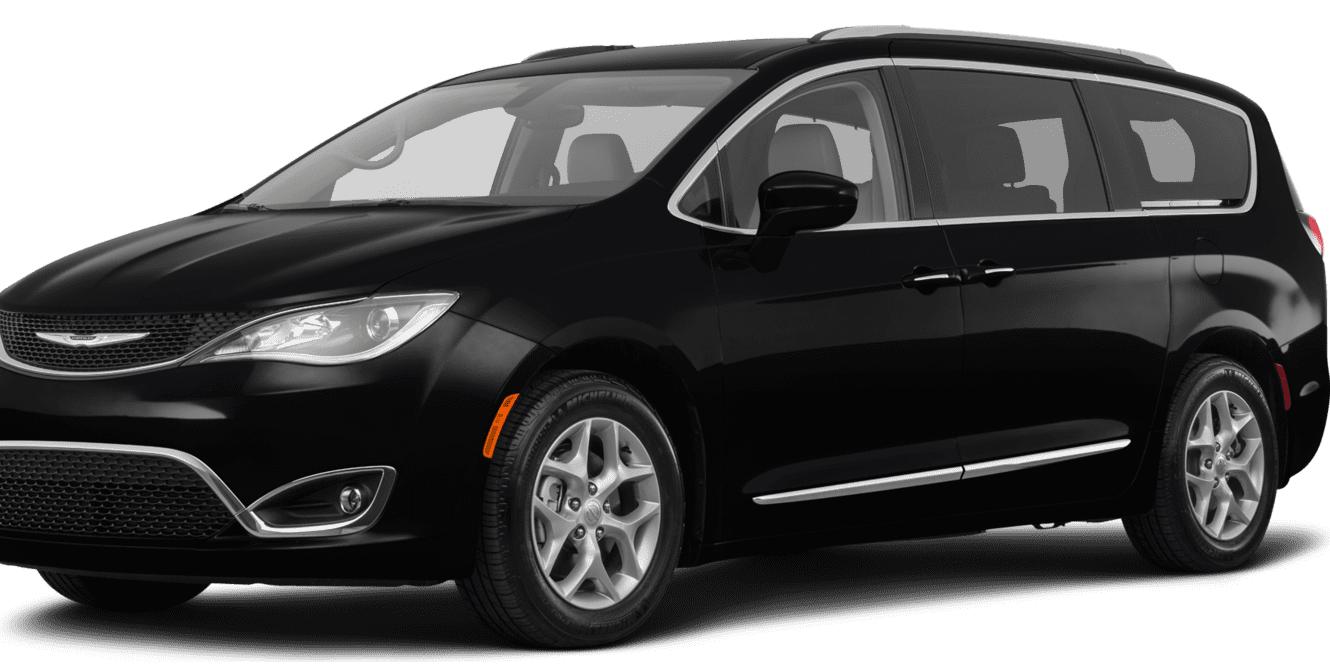 CHRYSLER PACIFICA 2018 2C4RC1FG4JR277797 image