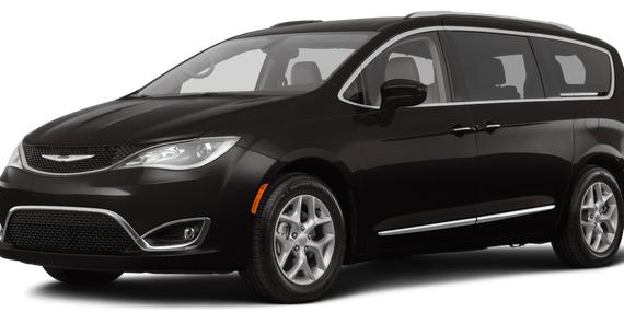 CHRYSLER PACIFICA 2018 2C4RC1BG4JR144320 image