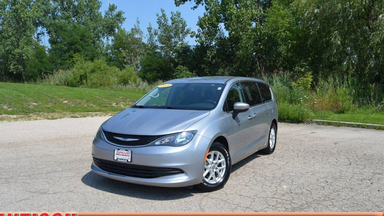 CHRYSLER PACIFICA 2018 2C4RC1DG3JR332517 image