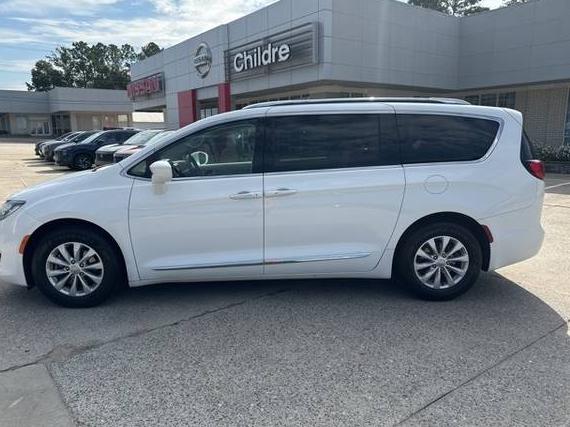CHRYSLER PACIFICA 2018 2C4RC1BG4JR141854 image CHRYSLER PACIFICA 2018 2C4RC1BG4JR141854 image