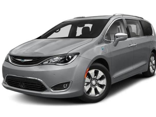 CHRYSLER PACIFICA 2018 2C4RC1L7XJR129402 image