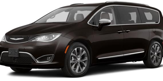 CHRYSLER PACIFICA 2018 2C4RC1GG4JR233183 image CHRYSLER PACIFICA 2018 2C4RC1GG4JR233183 image