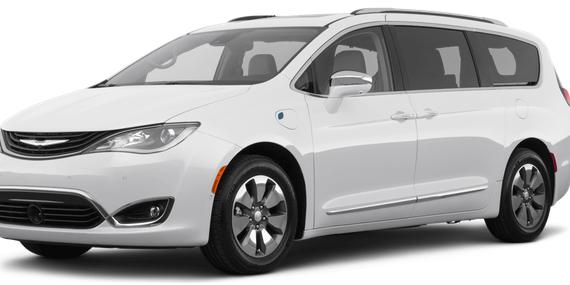 CHRYSLER PACIFICA 2018 2C4RC1L79JR124871 image CHRYSLER PACIFICA 2018 2C4RC1L79JR124871 image