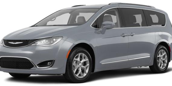 CHRYSLER PACIFICA 2018 2C4RC1EG3JR291546 image