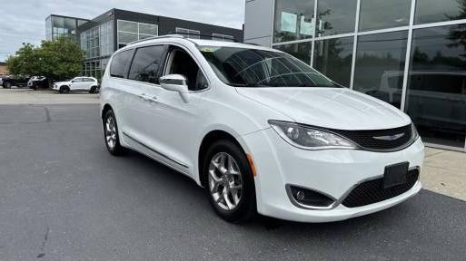 CHRYSLER PACIFICA 2018 2C4RC1GG0JR272112 image