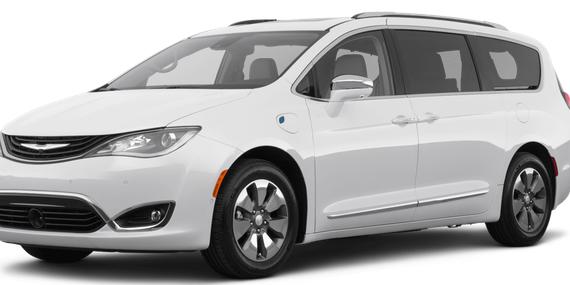 CHRYSLER PACIFICA 2018 2C4RC1N70JR124965 image