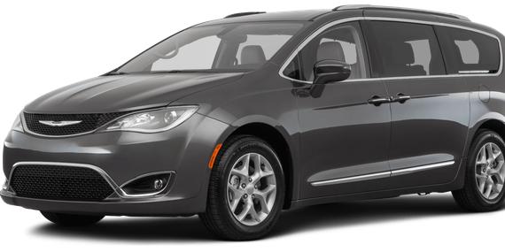 CHRYSLER PACIFICA 2018 2C4RC1BG2JR356231 image