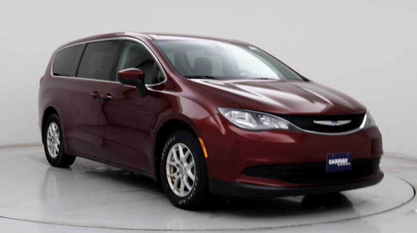 CHRYSLER PACIFICA 2018 2C4RC1CG3JR293686 image