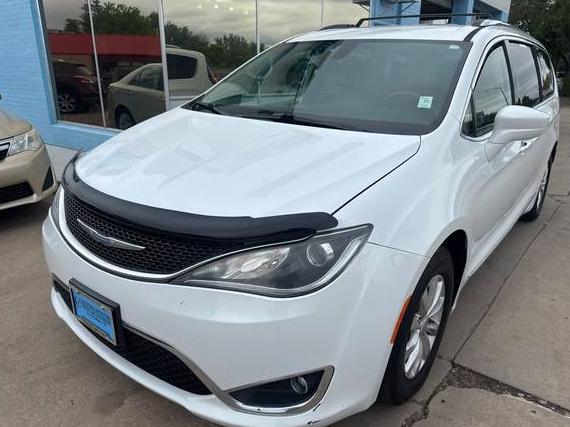 CHRYSLER PACIFICA 2018 2C4RC1BG2JR246201 image