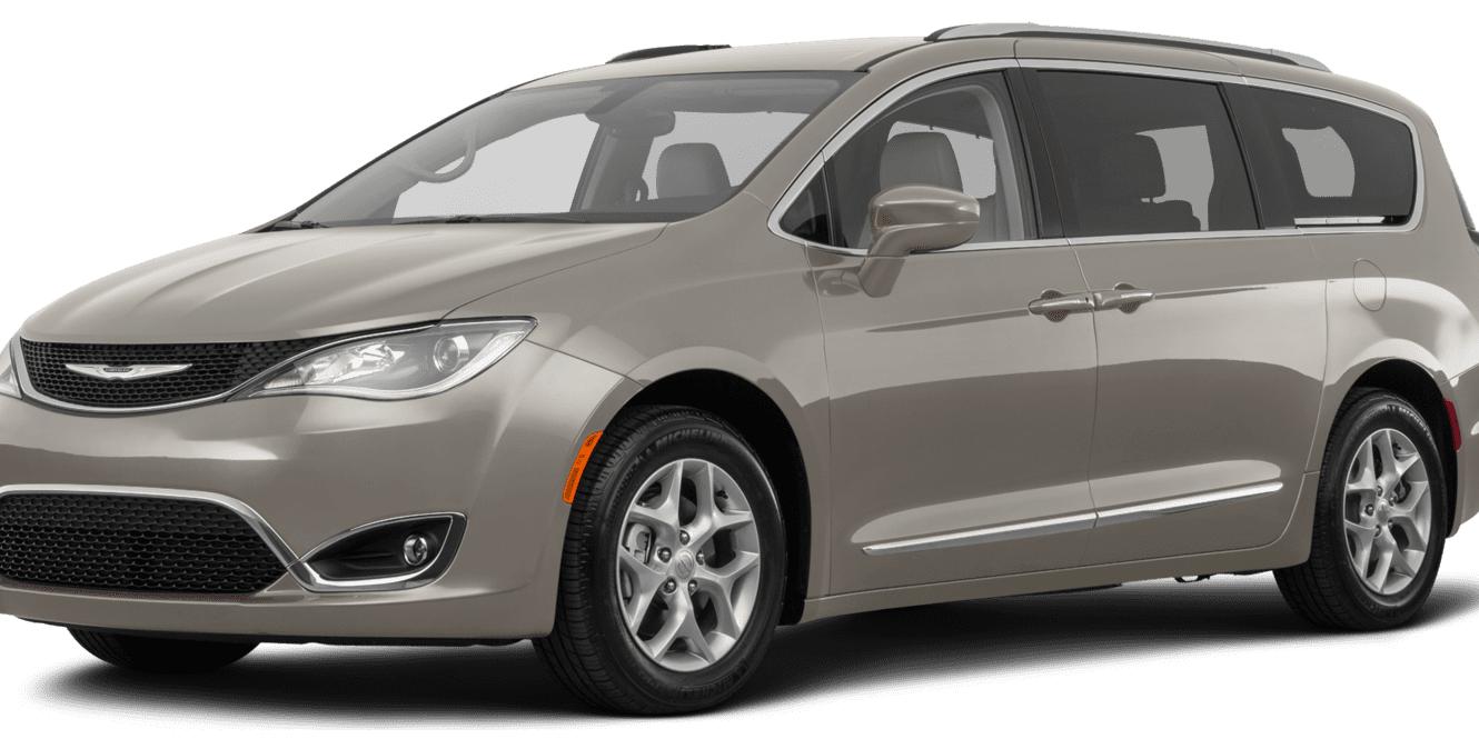 CHRYSLER PACIFICA 2018 2C4RC1FG8JR315953 image