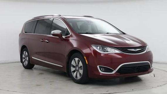 CHRYSLER PACIFICA 2018 2C4RC1N74JR118232 image