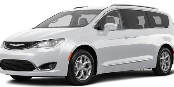 CHRYSLER PACIFICA 2018 2C4RC1AG2JR193484 image