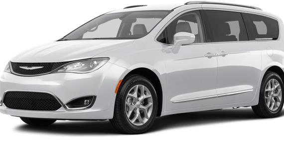 CHRYSLER PACIFICA 2018 2C4RC1AG6JR274858 image
