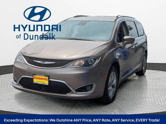 CHRYSLER PACIFICA 2018 2C4RC1EG0JR321750 image