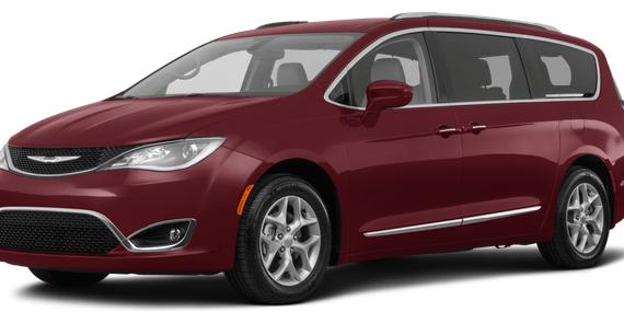 CHRYSLER PACIFICA 2018 2C4RC1FG8JR292190 image