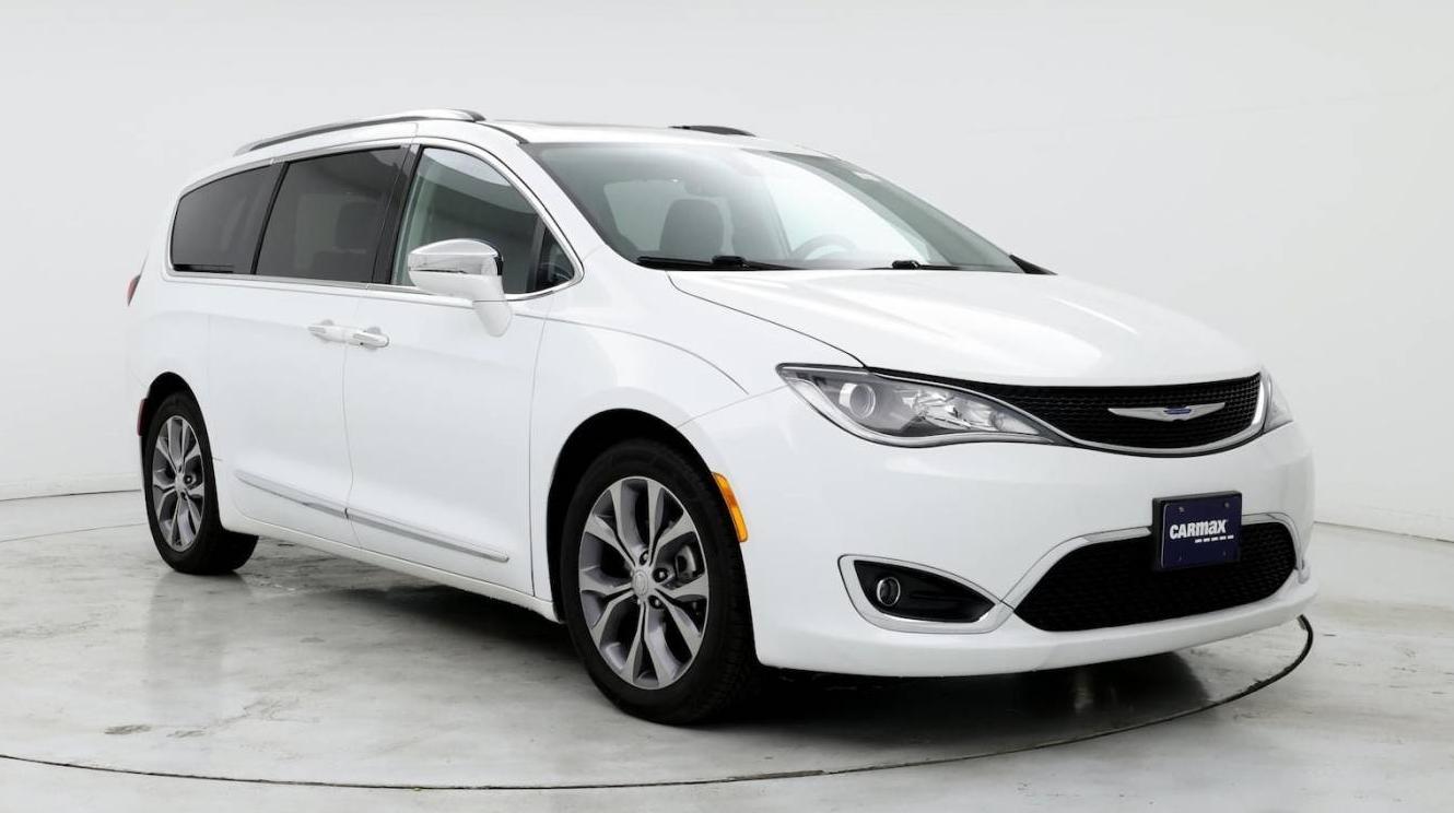 CHRYSLER PACIFICA 2018 2C4RC1GG6JR310877 image