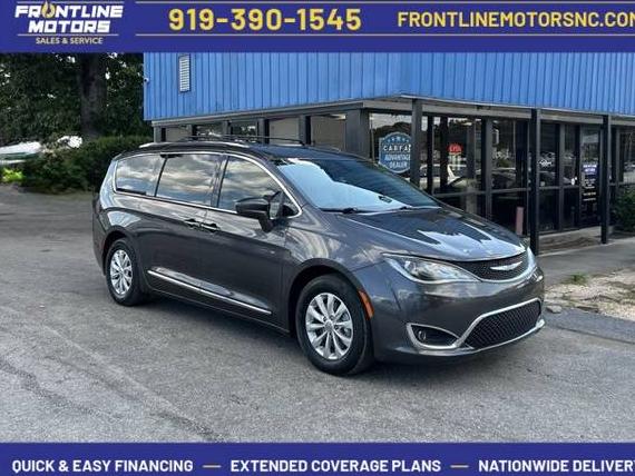 CHRYSLER PACIFICA 2018 2C4RC1EG0JR261145 image