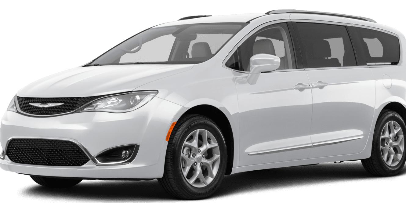 CHRYSLER PACIFICA 2018 2C4RC1BG4JR152398 image