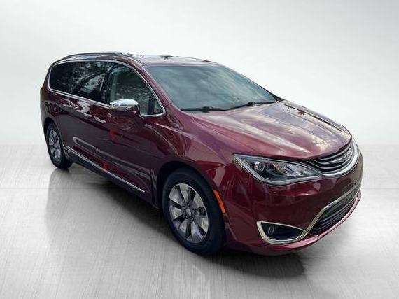 CHRYSLER PACIFICA 2018 2C4RC1N72JR276312 image CHRYSLER PACIFICA 2018 2C4RC1N72JR276312 image