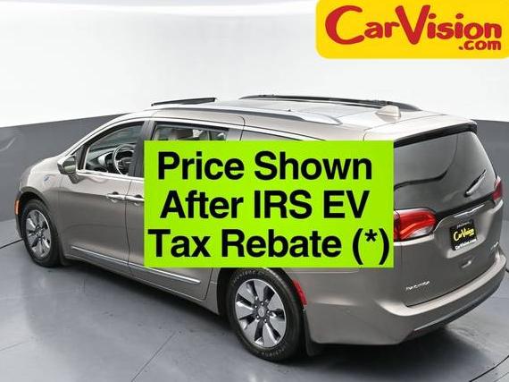 CHRYSLER PACIFICA 2018 2C4RC1N77JR111890 image