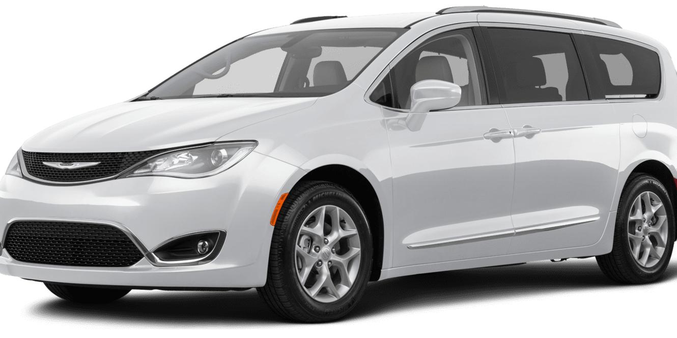 CHRYSLER PACIFICA 2018 2C4RC1FG5JR310581 image