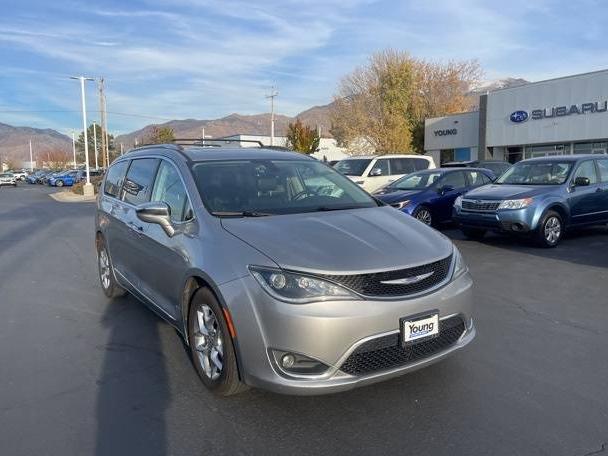 CHRYSLER PACIFICA 2018 2C4RC1GG4JR314541 image