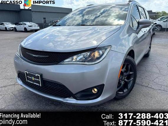 CHRYSLER PACIFICA 2018 2C4RC1BG4JR178015 image