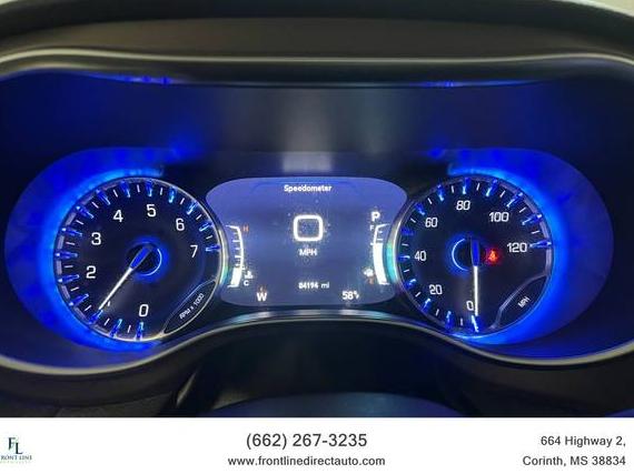 CHRYSLER PACIFICA 2018 2C4RC1EG3JR217916 image