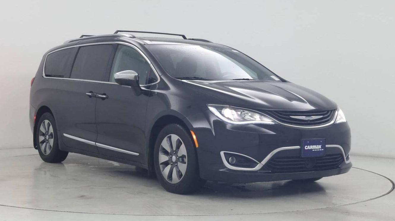 CHRYSLER PACIFICA 2018 2C4RC1N70JR129468 image