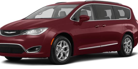 CHRYSLER PACIFICA 2018 2C4RC1EG7JR310843 image