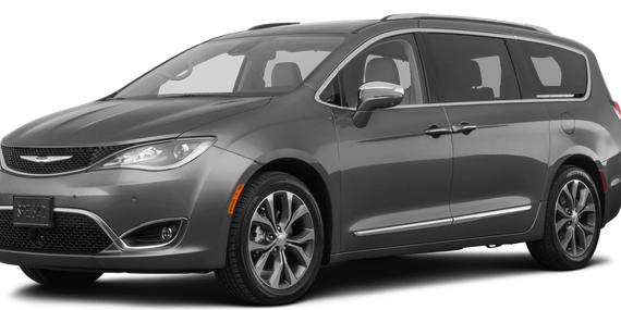 CHRYSLER PACIFICA 2018 2C4RC1GG4JR350455 image