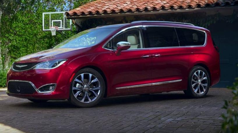 CHRYSLER PACIFICA 2018 2C4RC1BG8JR290560 image