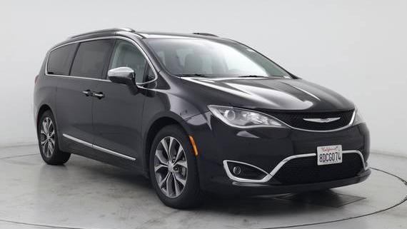 CHRYSLER PACIFICA 2018 2C4RC1GG4JR105820 image