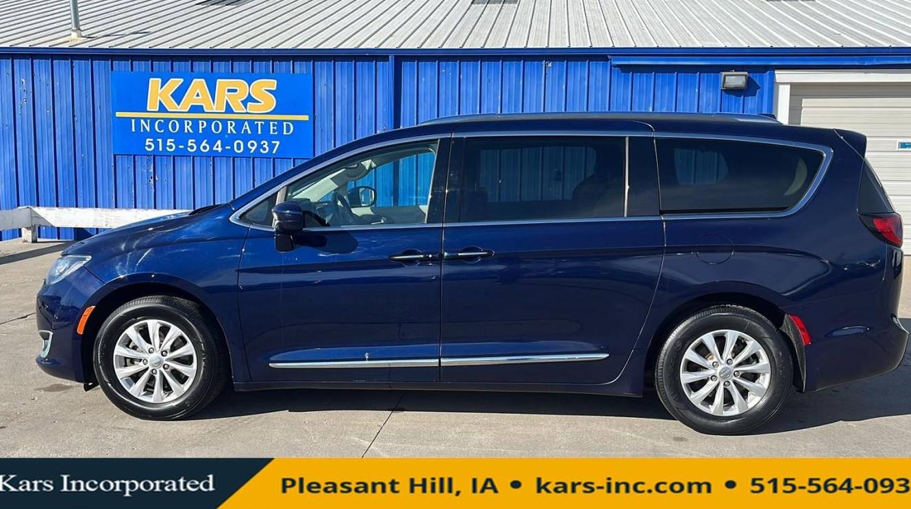 CHRYSLER PACIFICA 2018 2C4RC1BG4JR252937 image