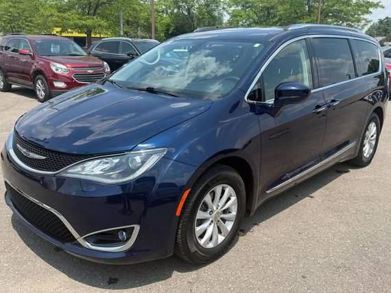 CHRYSLER PACIFICA 2018 2C4RC1BG6JR106636 image