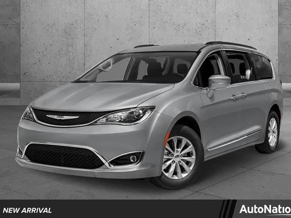 CHRYSLER PACIFICA 2018 2C4RC1BG5JR110189 image