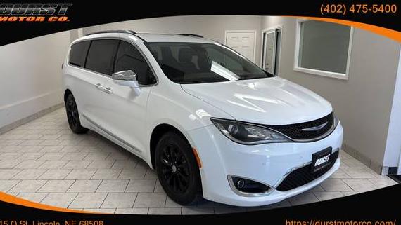 CHRYSLER PACIFICA 2018 2C4RC1GG3JR365111 image