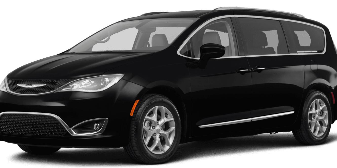 CHRYSLER PACIFICA 2018 2C4RC1EG7JR315072 image