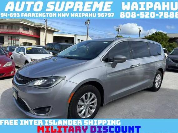 CHRYSLER PACIFICA 2018 2C4RC1FGXJR132683 image