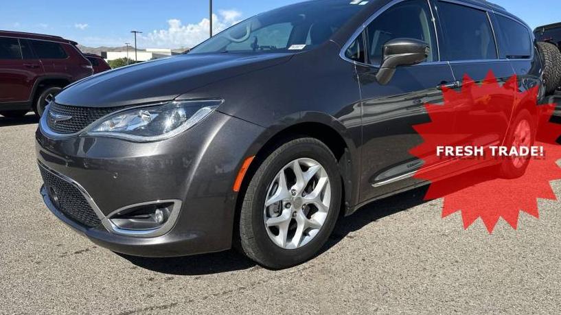 CHRYSLER PACIFICA 2018 2C4RC1BG7JR167204 image