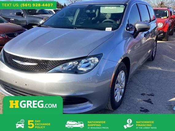CHRYSLER PACIFICA 2018 2C4RC1AG6JR311567 image CHRYSLER PACIFICA 2018 2C4RC1AG6JR311567 image