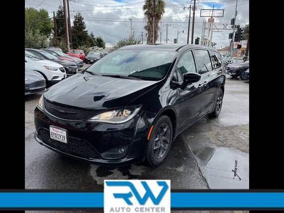CHRYSLER PACIFICA 2018 2C4RC1FGXJR287377 image CHRYSLER PACIFICA 2018 2C4RC1FGXJR287377 image