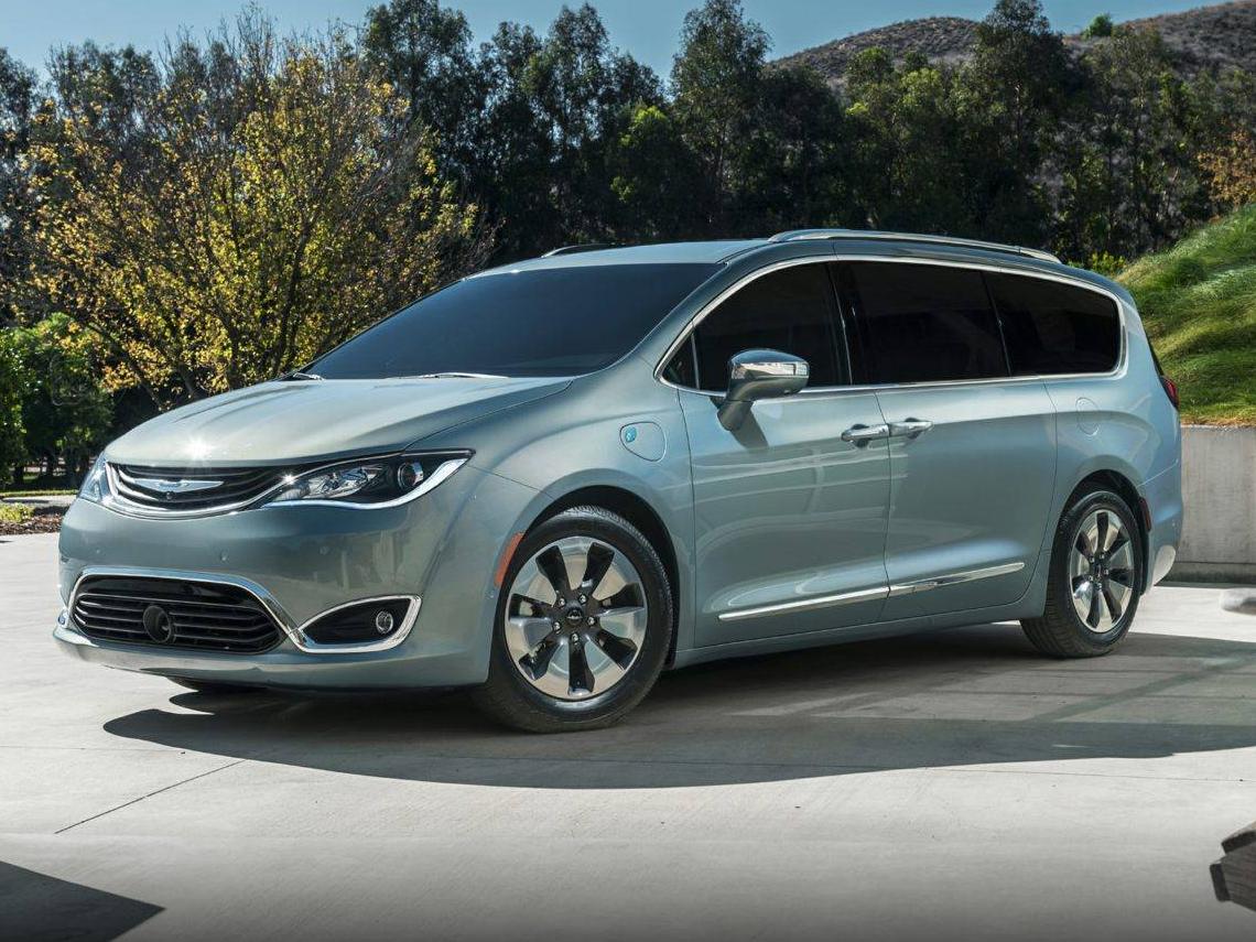 CHRYSLER PACIFICA 2018 2C4RC1N73JR168488 image