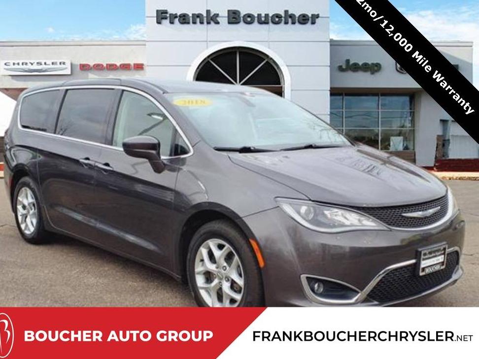 CHRYSLER PACIFICA 2018 2C4RC1FG5JR128640 image